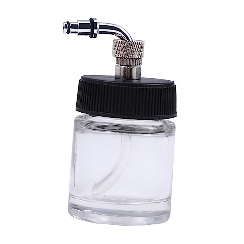 Reviews de Papel para aerógrafo del mes. 44 MINAOLULUS Botellas de Aerógrafo de Vidrio Transparente 22 Cc Tapa, Frascos para Pintura Profesional, Compatibles Aerógrafos de Sifón, Uso Artístico y Modelismo, Ideales para...