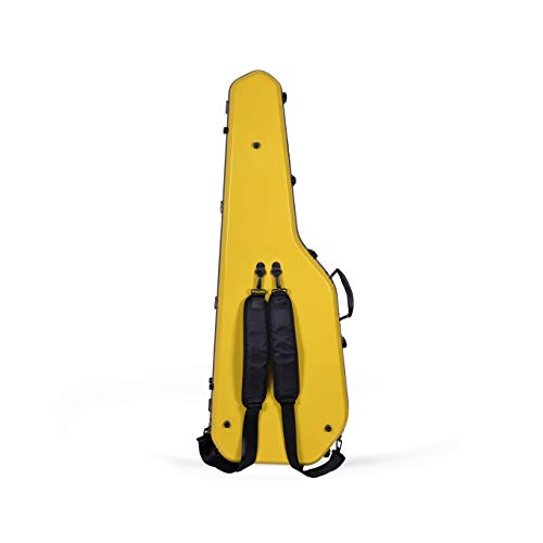 Image of Crossrock Electric Guitar Case CRF1000JMYL