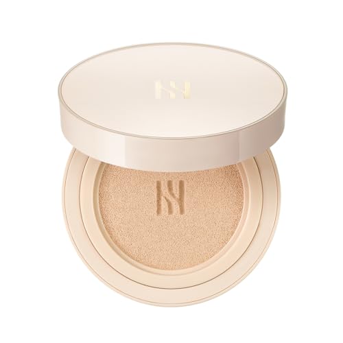 HERA Skin Radiant Glow Cushion, 0.5 oz (15 g x 2), 23N1, Beige