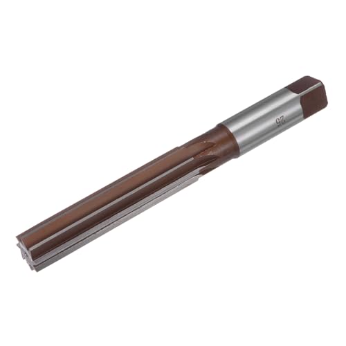 Alésoir manuel 25 mm H7 uxcell pour corriger vos perçages imparfaits avec précision