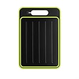 Passe au lave-vaisselle et durable : fabriquée en aluminium, cette plaque de décongélation passe au lave-vaisselle pour un nettoyage sans effort et conçue pour fournir une performance fiable et durable dans une utilisation quotidienne en cuisine.