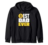 Photo Gallery crypto papà miglior papà mai divertente crypto bitcoin felpa con cappuccio Photo Gallery crypto papà miglior papà mai divertente crypto bitcoin felpa con cappuccio