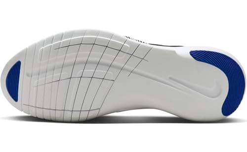 Image of Nike Mens Free RN FK Next Nature-Black /HIGH Voltage-Racer BLUE-FB1276-003-6UK, Running