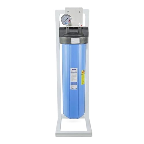 Crystal Quest Whole House Fluoride Water Filtration System