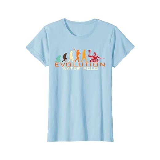 Waterpolo Evolution I Waterpolo Camiseta