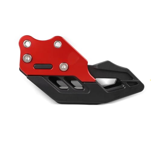 Guide chaîne moto en alu renforcé pour XR650L et CRF300L Rally