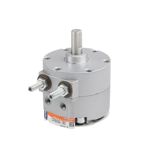 Cylindre rotatif oscillant CDRBS10 angle 180 double action fluide