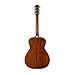 Fender PR-180E Resonator, with 2-Year Warranty Aged Cognac Burst