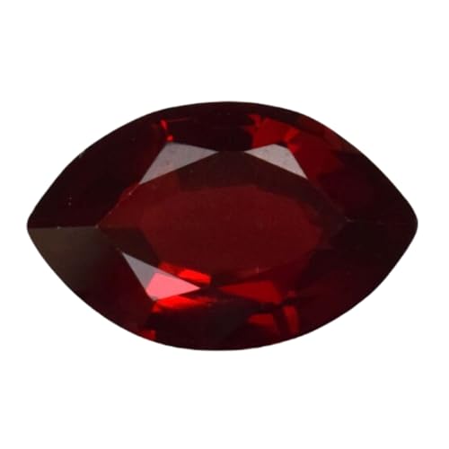 Grenat naturel marquise pour créer vos propres bijoux et bagues fait main