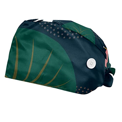 Casquette pour hommes femmes Cygnes Blancs idéale en cuisine et atelier