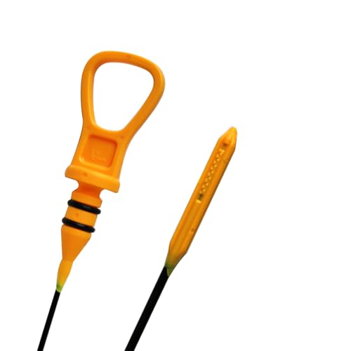 TURERTIYER 11437509784 Engine Oil Dipstick for Mini Cooper S 1.6L L4 R52 R53 R56 W11B16A 2008-2008 for Engine L4-1600cc