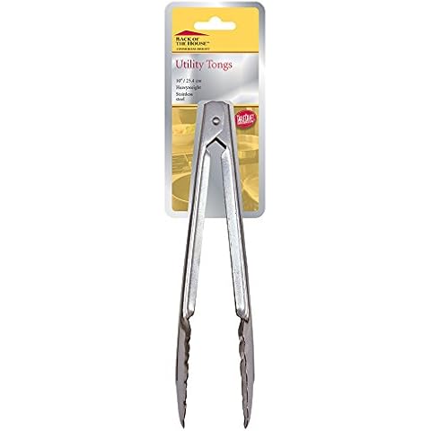 Tablecraft 9-1/2 Inch Heavy Duty Tongs Cover