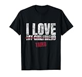I Love Taiko Musical Instrument