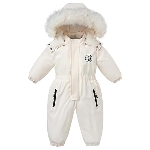 Verve Jelly Baby Snowsuit for Winter Cover
