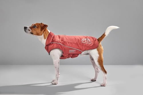 Wolters Skijacke Dogz Wear, Größe:38 cm, Farbe:rost rot