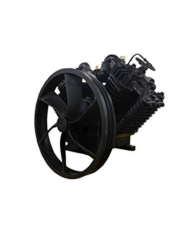 10 Hp Quiet Air Compressor, Vertical, 1 Ph, 80-Gallon, Industrial Plus Series, Model Esp10V080V1 By Emax Compressor #TOP3