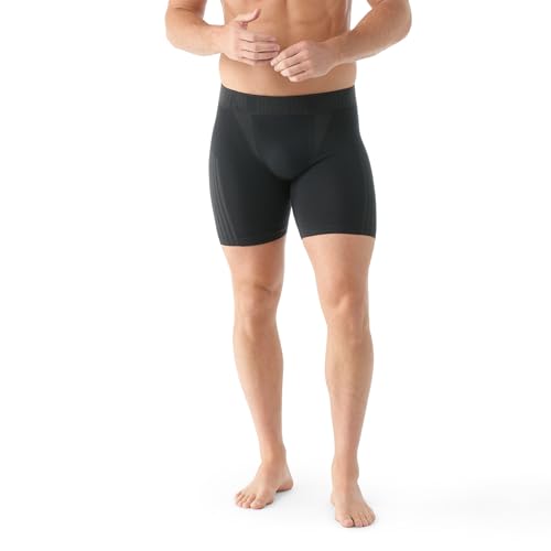 Smartwool Men's Intraknit 6" Boxer Brief Boxed2