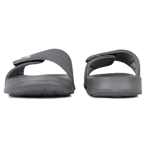SPARX mens Sfg-196 Slipper Gray Grey - Image 6