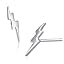 Style B - Rhodium Plating
