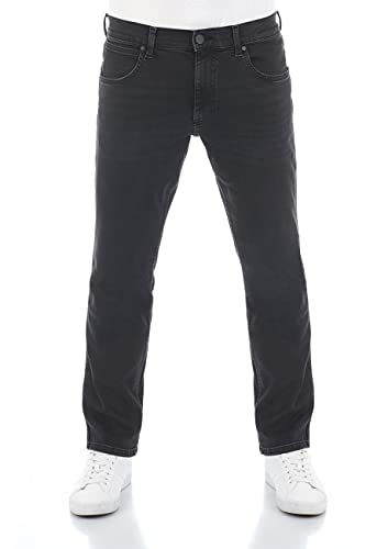 Wrangler Herren-Jeans Greensboro, Regular Fit, Straight Leg – Ansicht 1
