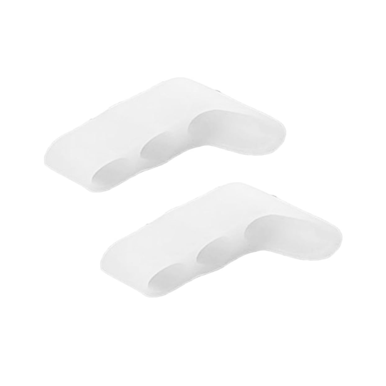 Didiseaon Stretcher Separator for Bunions Little Separators 10pcs Pack Soft Comfortable