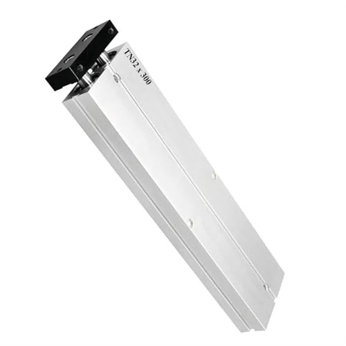 Cilindro neumático TN20 de doble vástago con carrera de 40mm 7