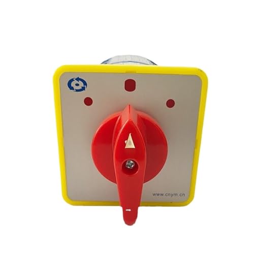 Commutateur rotatif LW5D-40/2 inverseur manuel 3 positions 40A 690V