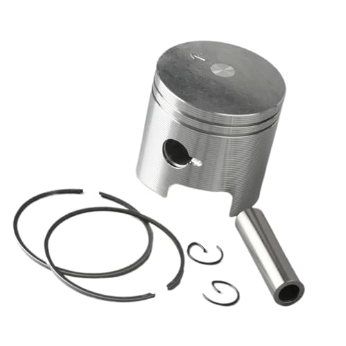 Kit Piston Moteur Bateau 12110-93120 Compression Optimale pour Suzuki DT9.9 DT15