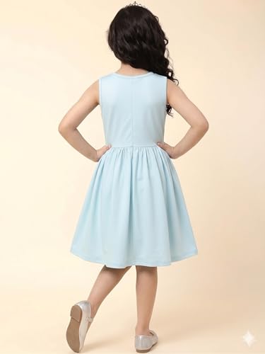 Image of A.T.U.N. (All Things UBER Nice) Girls Girls Party Knee-Length A-Line Dress