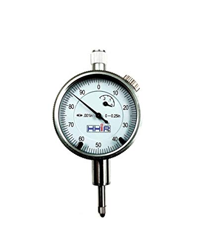 Pro Series by HHIP 4400-0003 AGD Group 1 Indicador de dial 0-.250"