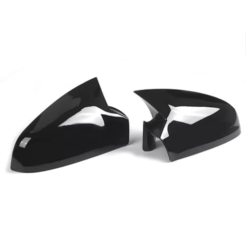 Boîtier rétroviseur Holden Astra 2004-2009 protection noir brillant