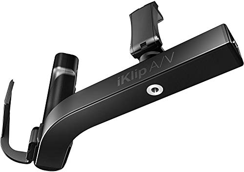 IK Multimedia iClip A/V houder voor professionele audio- en video-opnames met de smartphone - Image 7