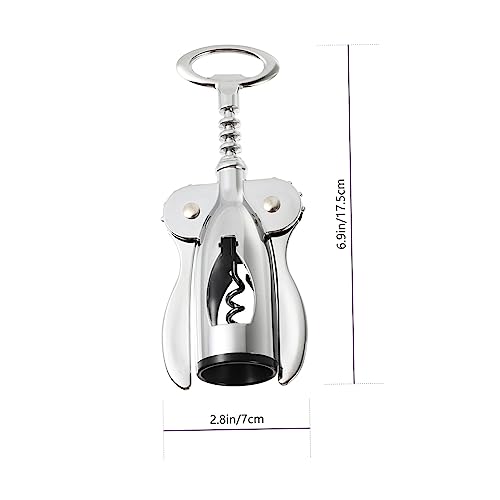Ouvre-bouteille de vin facile à utiliser Cabilock pour mousseux - 3