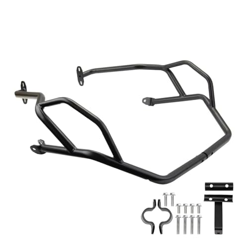 Crash Bars Benelli TRK502X 2018-2020 : Protection Moteur Haut de Gamme