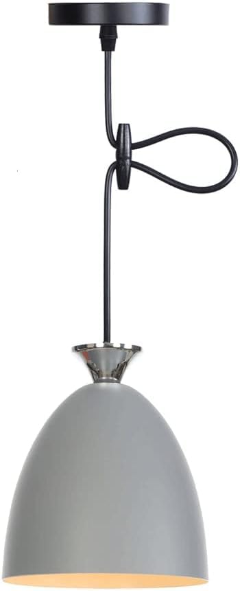 Luminaire de plafond décoratif de restaurant et lampe suspendue de chevet E26