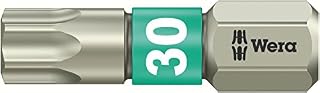 Wera 3867/1 TS Bit SB TX 30, TX 30 x 25 mm, 05073625001