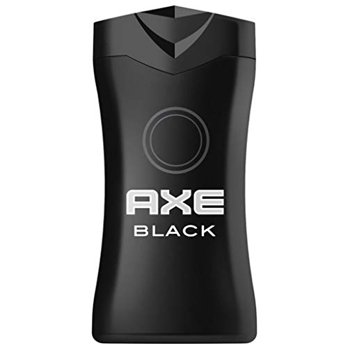 Preisvergleich Produktbild Axe Douche Axe Shower Gel 250ml Black Man (Set von 4) 1