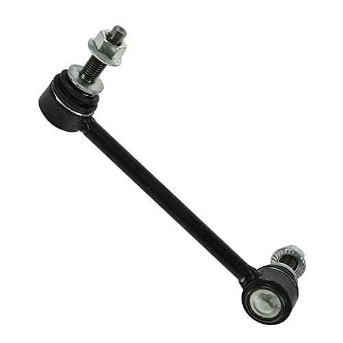 Image of TRQ Front and Rear Suspension Kit Complete Strut & Coil Spring Assembly Shock Absorber Sway Bar Stabilizer Link Compatible with 2012-2022 Dodge Challenger Charger