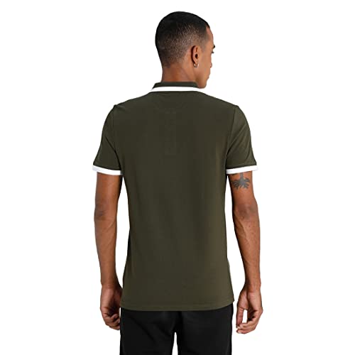 Image of Puma Men's Letter Print Regular Fit T-Shirt