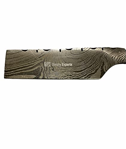 Hand Made Damascus Steel Barber Folding With Shaving Razor And Olive Wood Handle Classic Barber Edge Men Straight Razor Leather Case Strop Shave Great Gift (Traditional) #TOP4