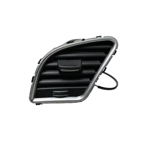 Grille d'aération de rechange fluide et orientable pour ventilation Audi A4 A5