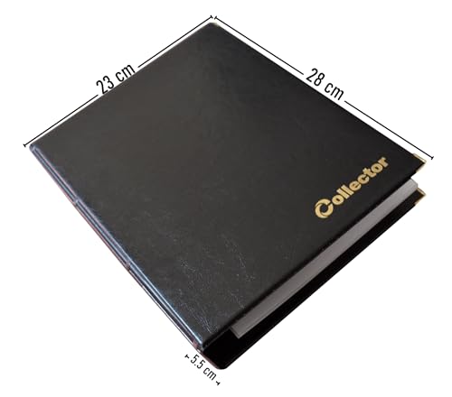 Banconote, Album Cartella, Libro per Banconote