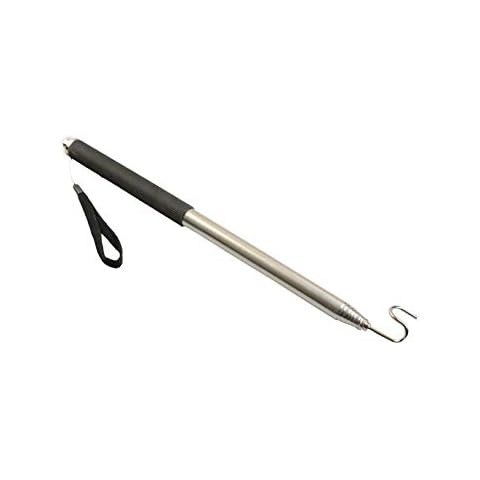 Pickup Grabber Telescopic Magnetic Pickup Tool with Hook Magnetic Pick-Up Pole Wire Fish Stick Pocket Magnetic Pickup extendable Magnet Pickup Tool Cover