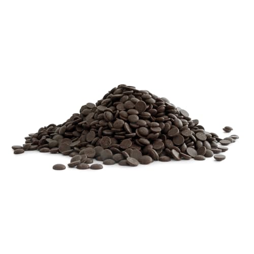 Sephra Fountain-ready Belgian Dark Chocolate 2lb Bag - Ideal for Melting