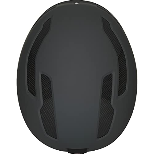 Sweet Protection Trooper 2Vi Mips Snowboarding And Ski Helmet - Advanced Protective Gear For Freeriding With Adjustable Ventilation, Bolt Gray/Rose Gold, Small/Medium #TOP3