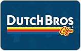 Dutch Bros Coffee Gift Card