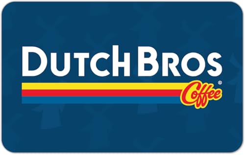 Dutch Bros Coffee eGift Card - $50