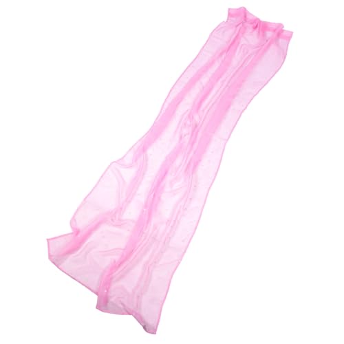 Cabilock Cortinas De Voile Rosa Estrellas Plateadas para Niñas Paneles Translúcidos De Ventana para Dormitorio Infantil Elegantes y Confortables