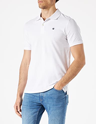 Champion Polo Gallery Basics C-Logo Polo da Uomo