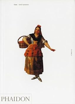 Paperback Goya (Art & Ideas) Book